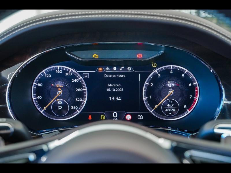 Voitures occasions BENTLEY Continental GT Base Mougins
