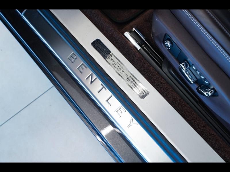 Voitures occasions BENTLEY Continental GT Base Mougins