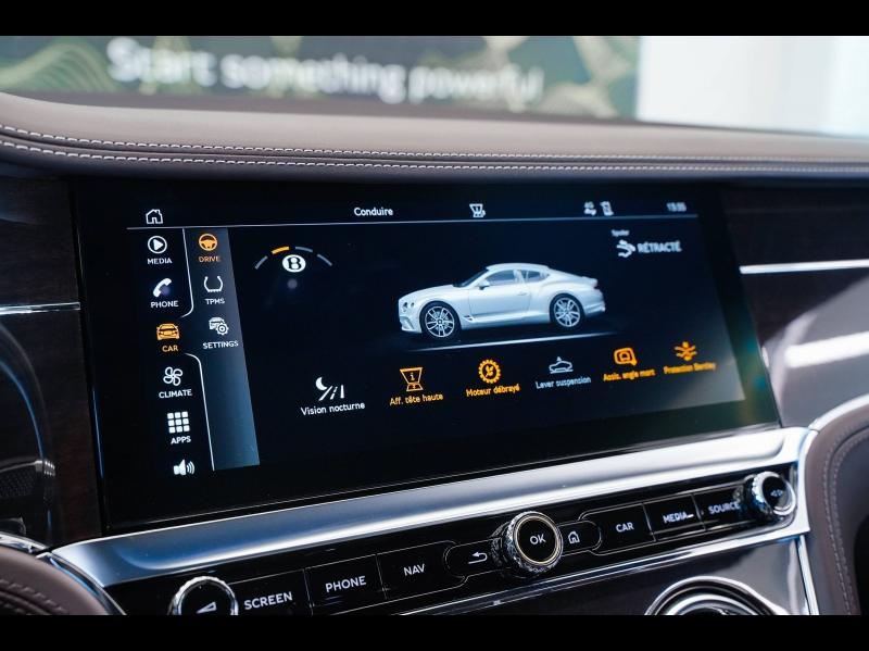 Voitures occasions BENTLEY Continental GT Base Mougins