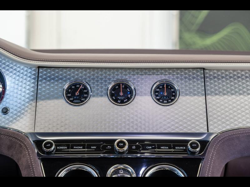 Voitures occasions BENTLEY Continental GT Base Mougins