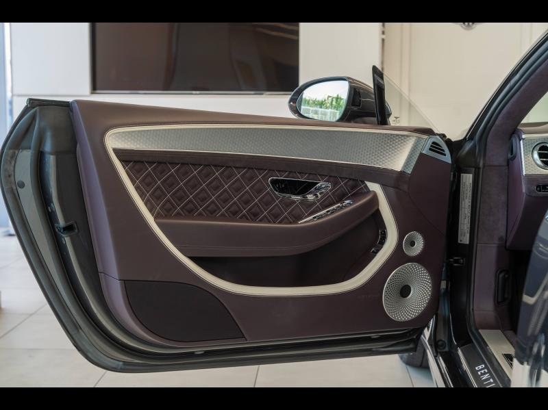 Voitures occasions BENTLEY Continental GT Base Mougins