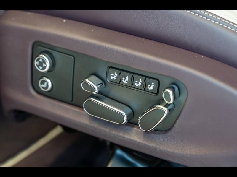Voitures occasions BENTLEY Continental GT Base Mougins