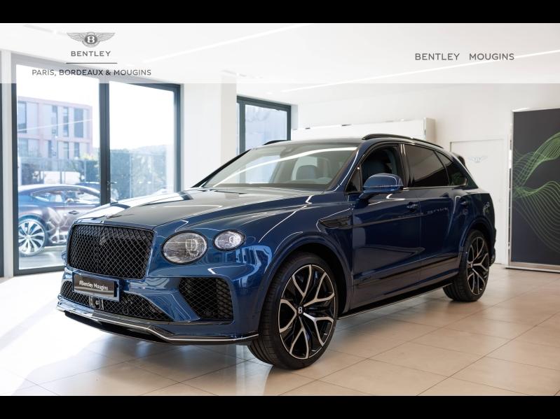 Voitures occasions BENTLEY Bentayga Base Mougins