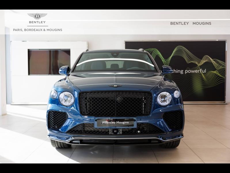 Voitures occasions BENTLEY Bentayga Base Mougins
