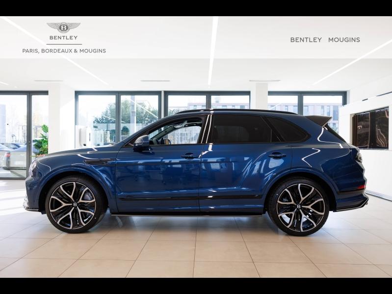 Voitures occasions BENTLEY Bentayga Base Mougins