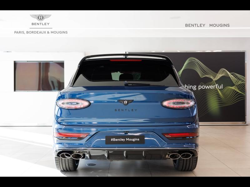 Voitures occasions BENTLEY Bentayga Base Mougins