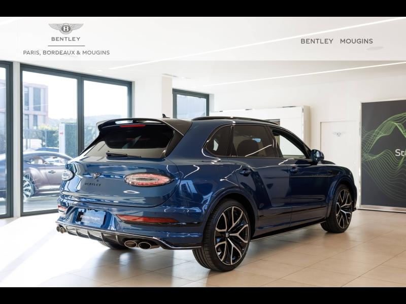 Voitures occasions BENTLEY Bentayga Base Mougins