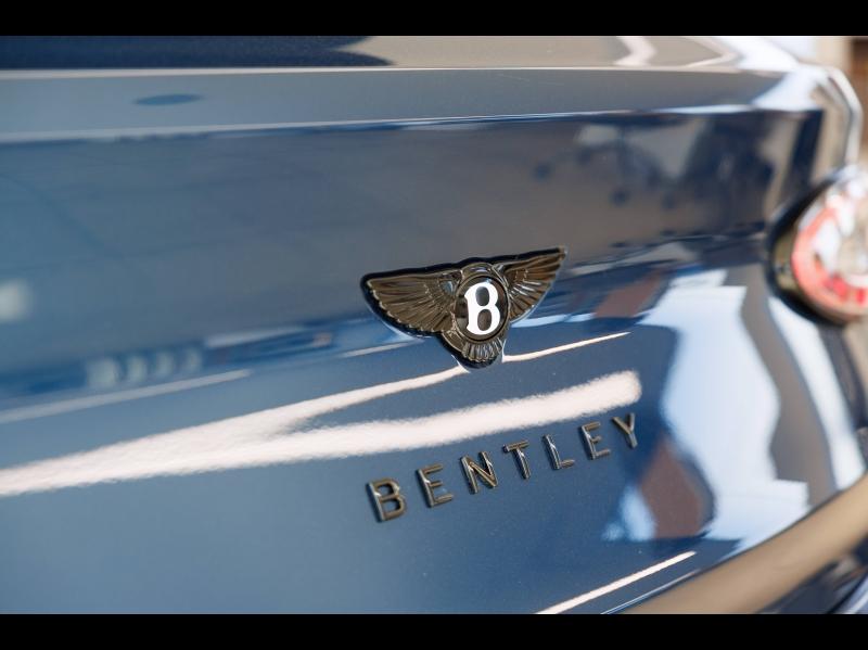 Voitures occasions BENTLEY Bentayga Base Mougins