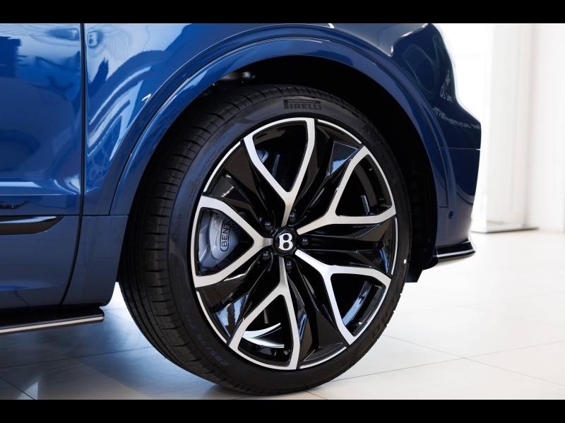 Voitures occasions BENTLEY Bentayga Base Mougins