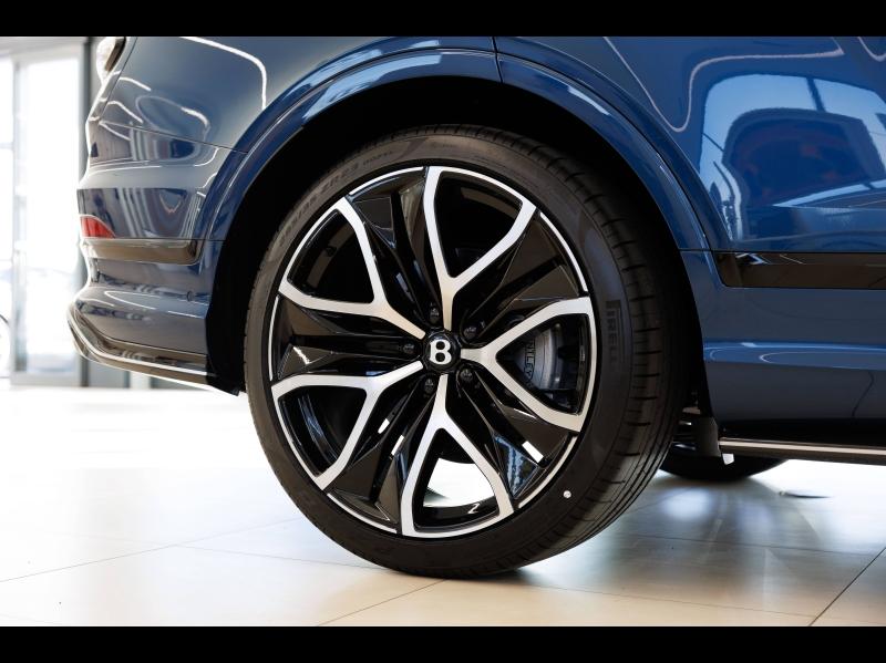 Voitures occasions BENTLEY Bentayga Base Mougins