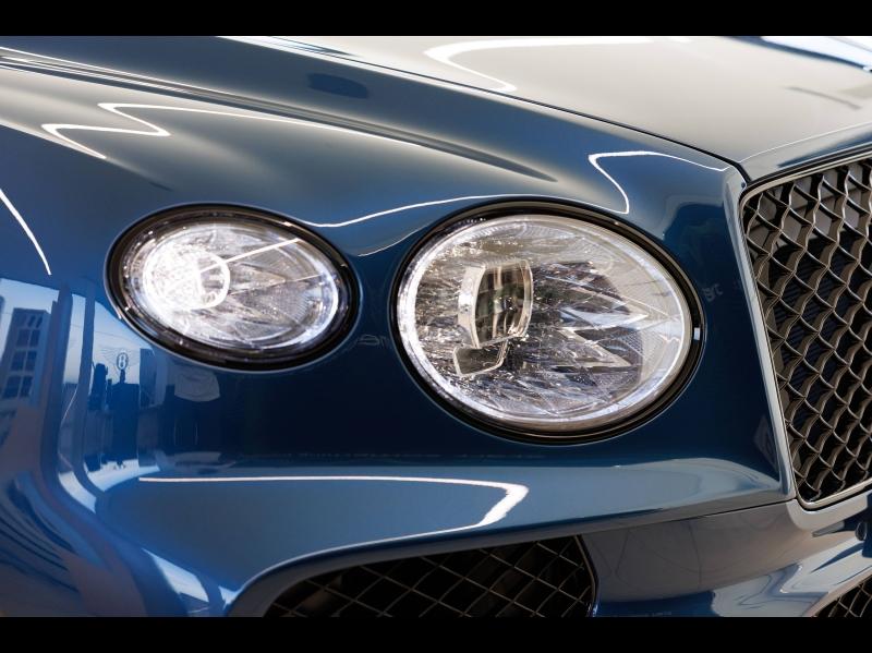 Voitures occasions BENTLEY Bentayga Base Mougins