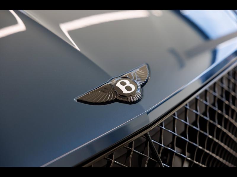 Voitures occasions BENTLEY Bentayga Base Mougins
