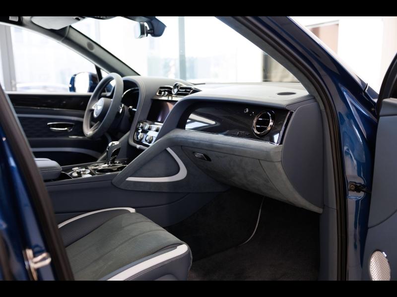 Voitures occasions BENTLEY Bentayga Base Mougins
