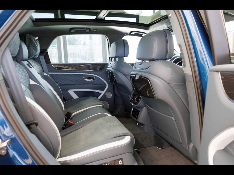 Voitures occasions BENTLEY Bentayga Base Mougins