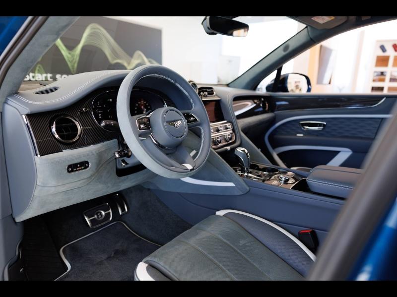 Voitures occasions BENTLEY Bentayga Base Mougins