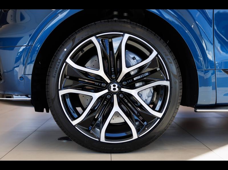 Voitures occasions BENTLEY Bentayga Base Mougins