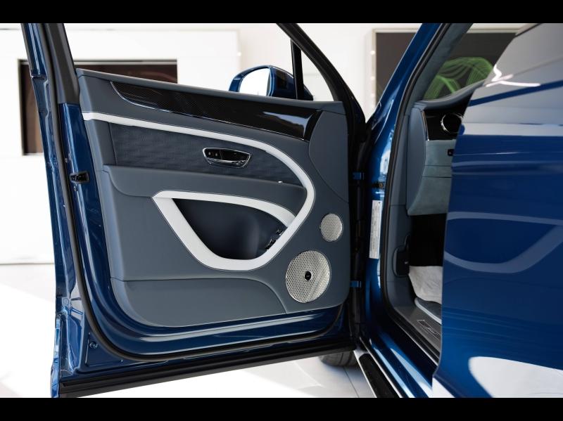 Voitures occasions BENTLEY Bentayga Base Mougins