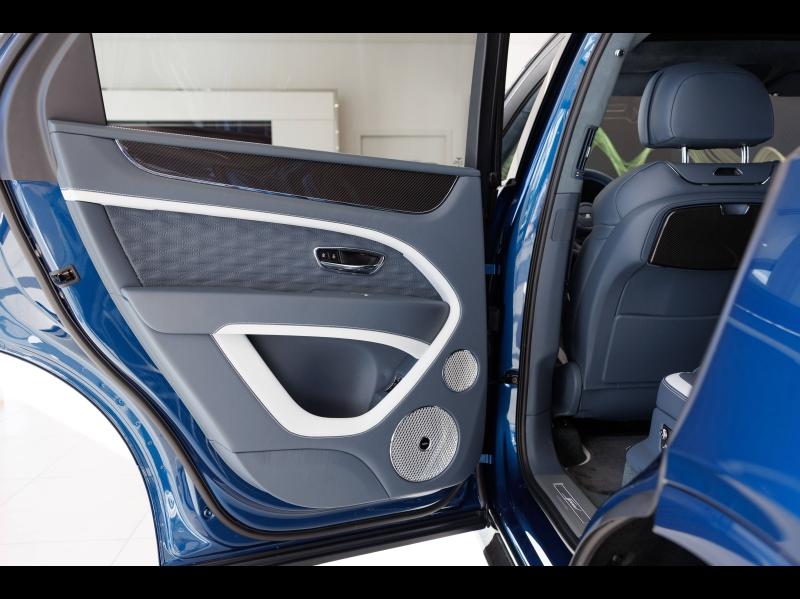 Voitures occasions BENTLEY Bentayga Base Mougins