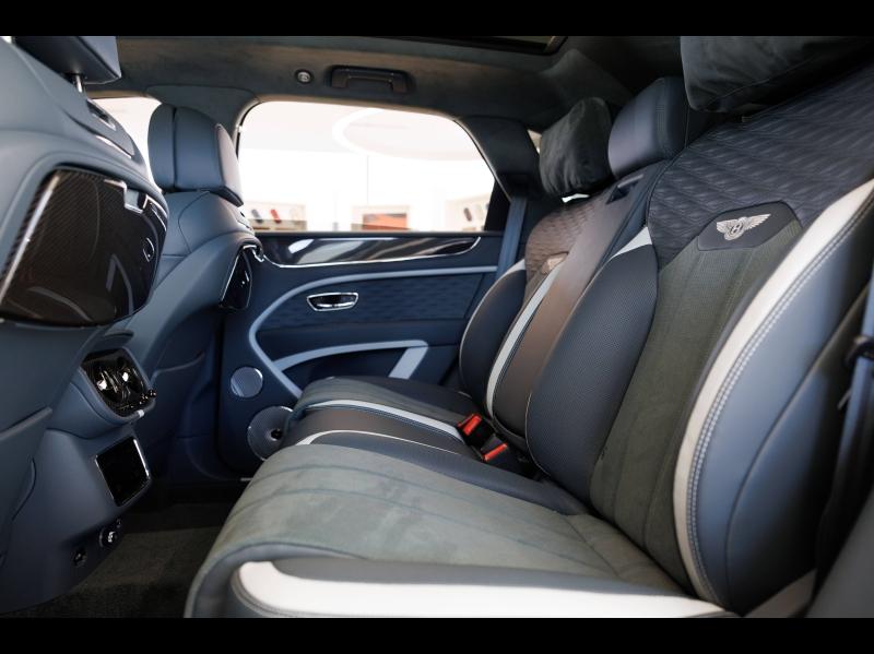 Voitures occasions BENTLEY Bentayga Base Mougins