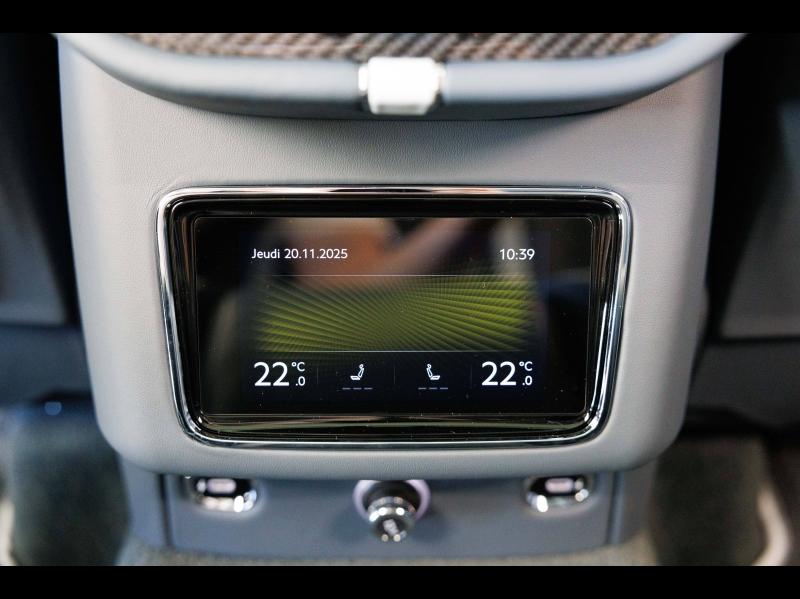 Voitures occasions BENTLEY Bentayga Base Mougins