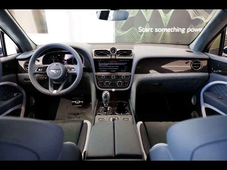 Voitures occasions BENTLEY Bentayga Base Mougins