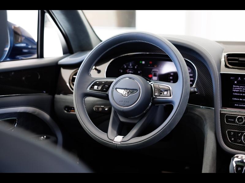 Voitures occasions BENTLEY Bentayga Base Mougins