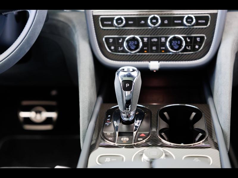 Voitures occasions BENTLEY Bentayga Base Mougins