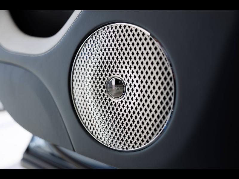 Voitures occasions BENTLEY Bentayga Base Mougins