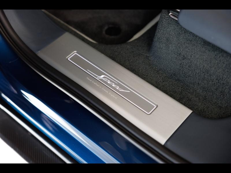 Voitures occasions BENTLEY Bentayga Base Mougins