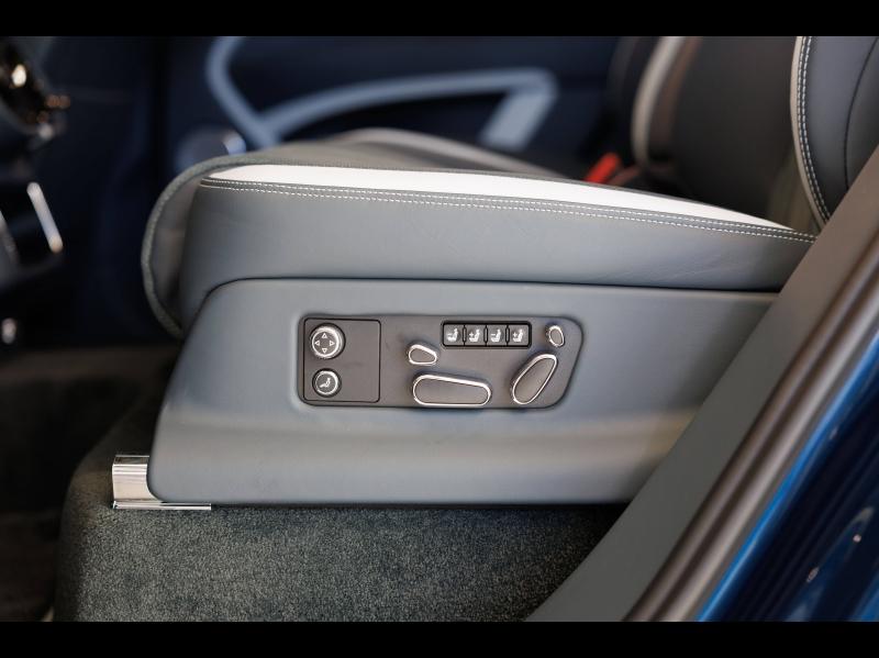 Voitures occasions BENTLEY Bentayga Base Mougins