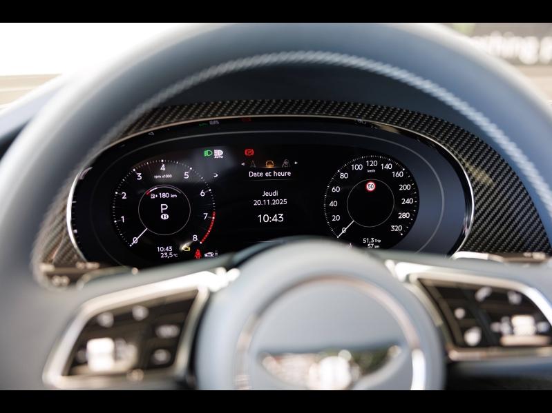 Voitures occasions BENTLEY Bentayga Base Mougins