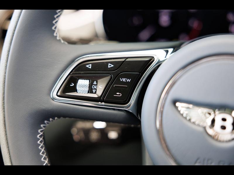 Voitures occasions BENTLEY Bentayga Base Mougins