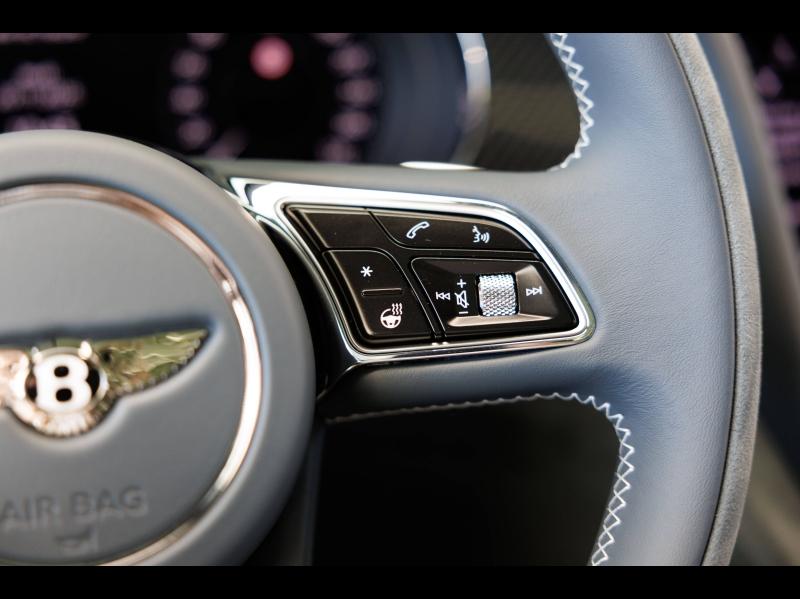 Voitures occasions BENTLEY Bentayga Base Mougins