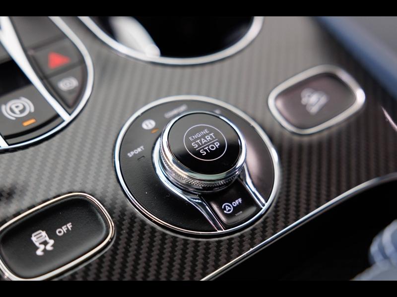 Voitures occasions BENTLEY Bentayga Base Mougins