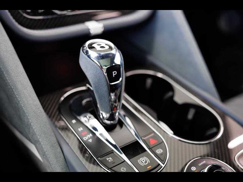 Voitures occasions BENTLEY Bentayga Base Mougins