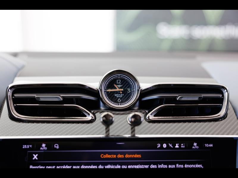Voitures occasions BENTLEY Bentayga Base Mougins