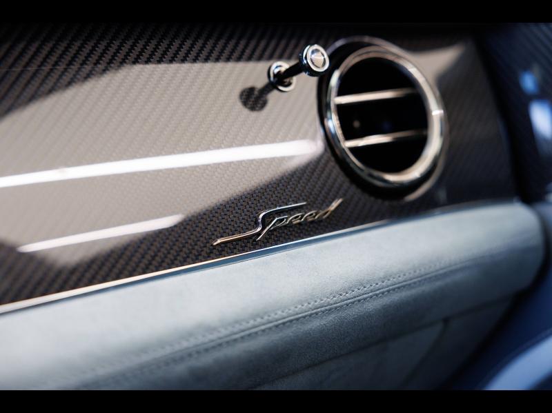 Voitures occasions BENTLEY Bentayga Base Mougins