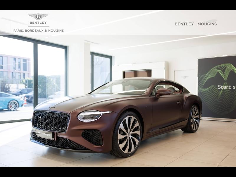 Voitures occasions BENTLEY CONTINENTAL GT AZURE  Mougins
