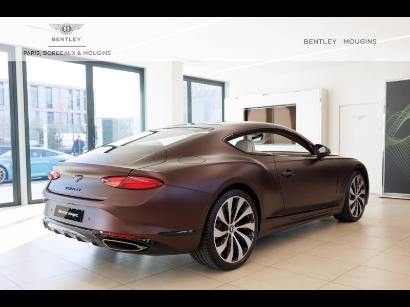 Voitures occasions BENTLEY CONTINENTAL GT AZURE  Mougins