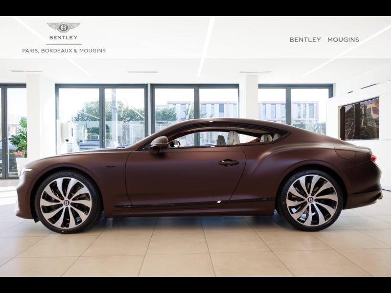 Voitures occasions BENTLEY CONTINENTAL GT AZURE  Mougins