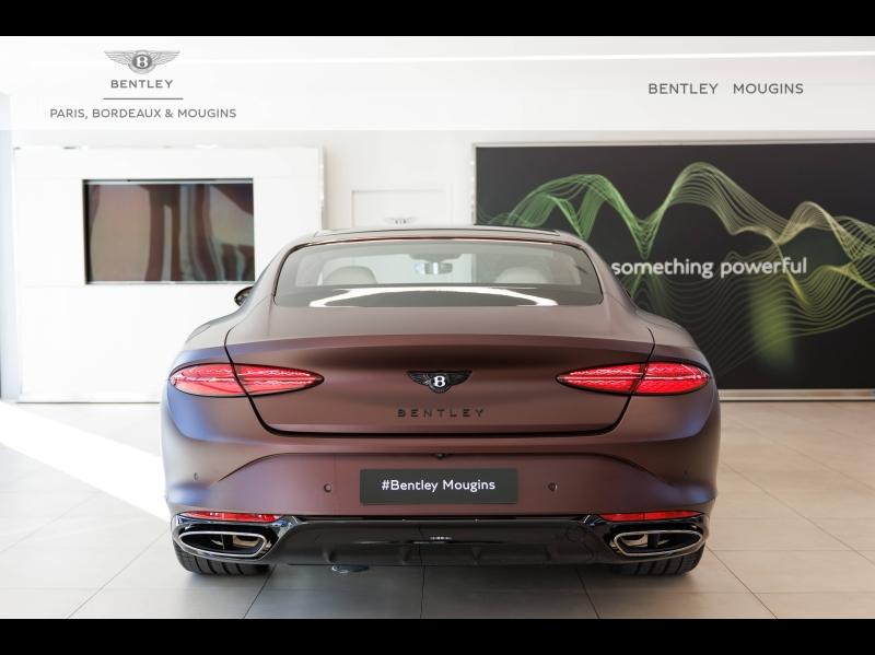 Voitures occasions BENTLEY CONTINENTAL GT AZURE  Mougins