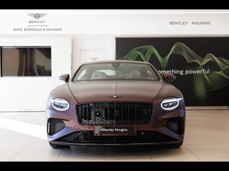 Voitures occasions BENTLEY CONTINENTAL GT AZURE  Mougins