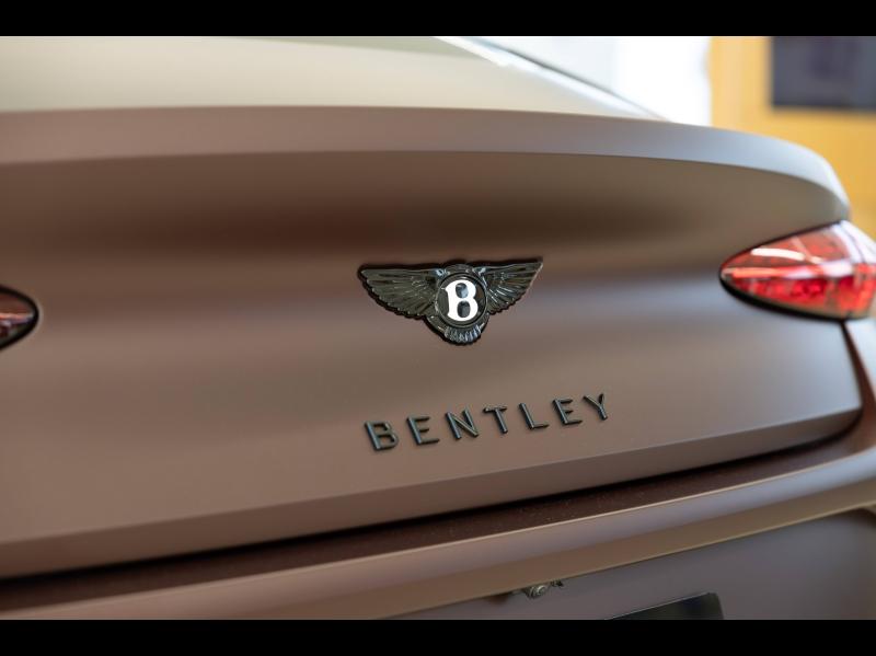 Voitures occasions BENTLEY CONTINENTAL GT AZURE  Mougins