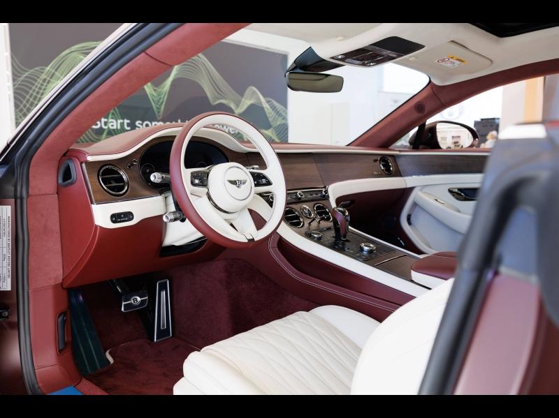 Voitures occasions BENTLEY CONTINENTAL GT AZURE  Mougins