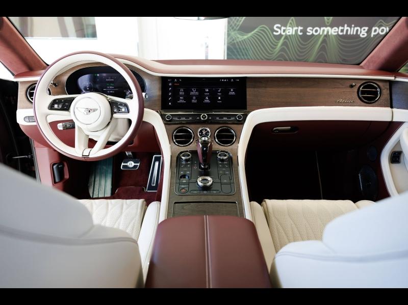 Voitures occasions BENTLEY CONTINENTAL GT AZURE  Mougins