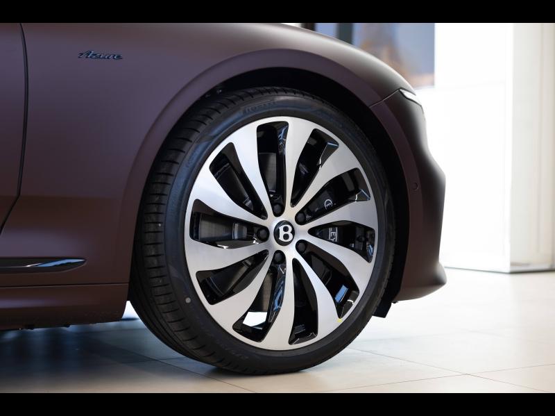 Voitures occasions BENTLEY CONTINENTAL GT AZURE  Mougins