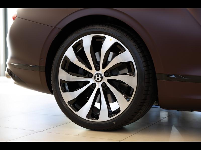 Voitures occasions BENTLEY CONTINENTAL GT AZURE  Mougins