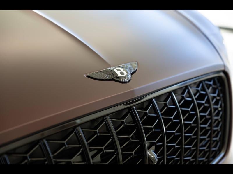 Voitures occasions BENTLEY CONTINENTAL GT AZURE  Mougins