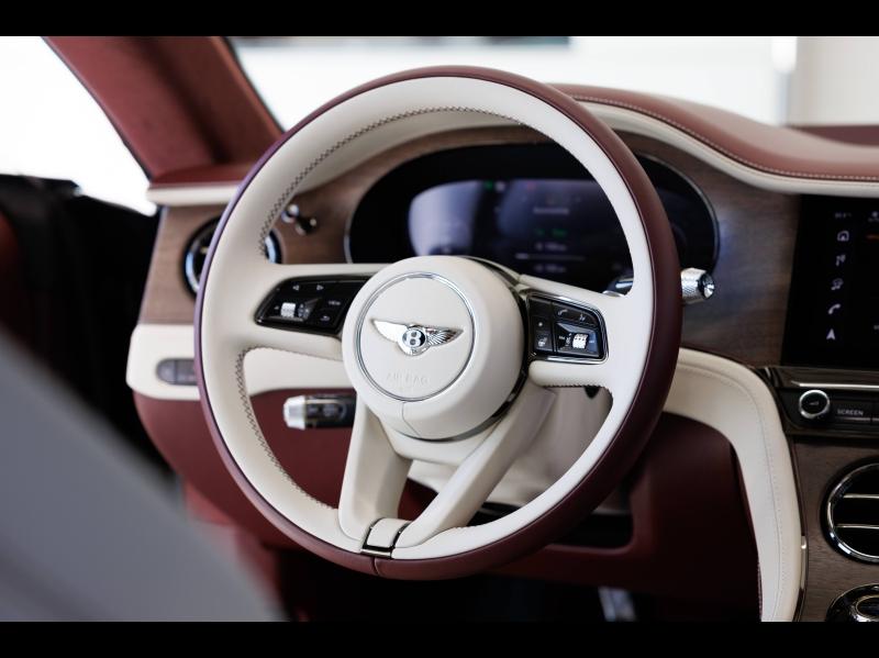 Voitures occasions BENTLEY CONTINENTAL GT AZURE  Mougins