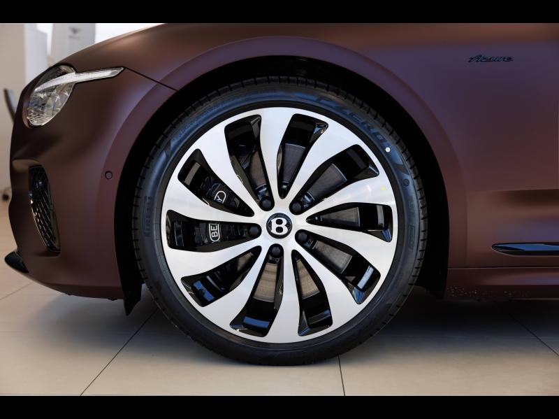 Voitures occasions BENTLEY CONTINENTAL GT AZURE  Mougins